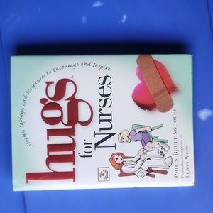 Hugs for Nurses Book